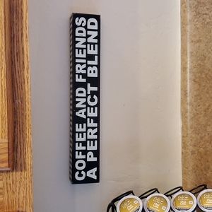 Coffee Sign